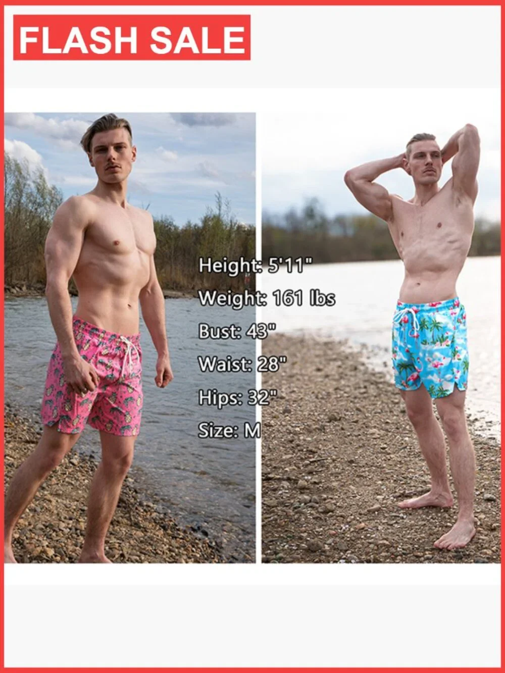Men's 5